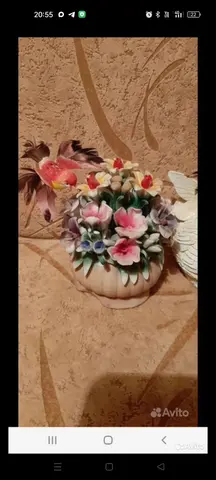 Сувенир цветы