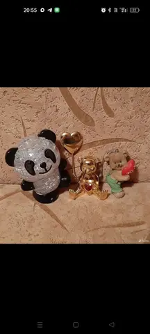 Сувенир мишка