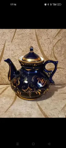 Чайник заварочный ссср