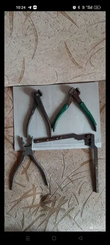 Плоскогубцы ссср