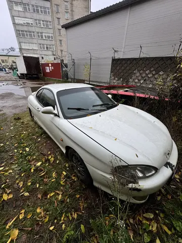 hyundai coupe