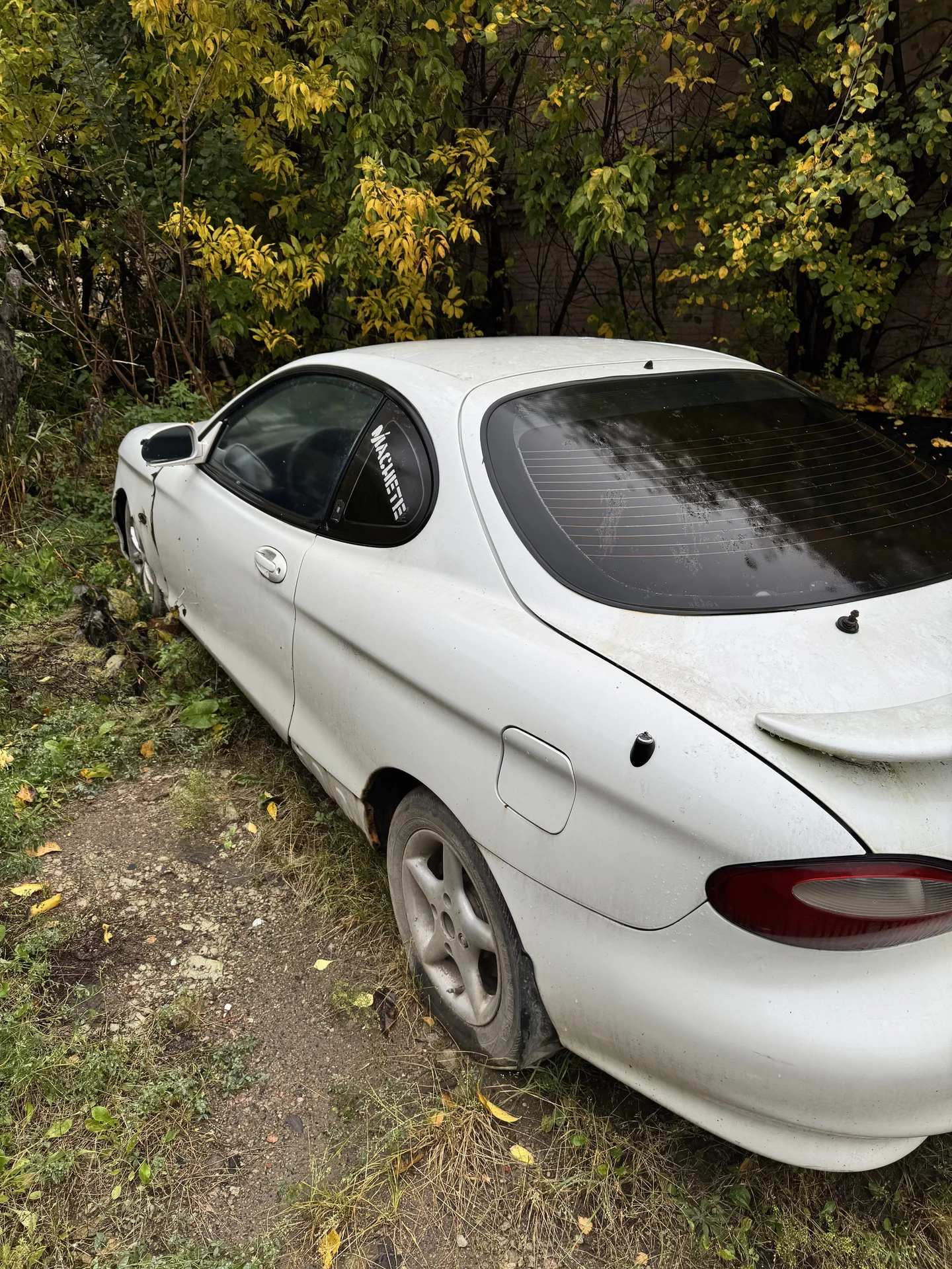 hyundai coupe - миниатюра 4