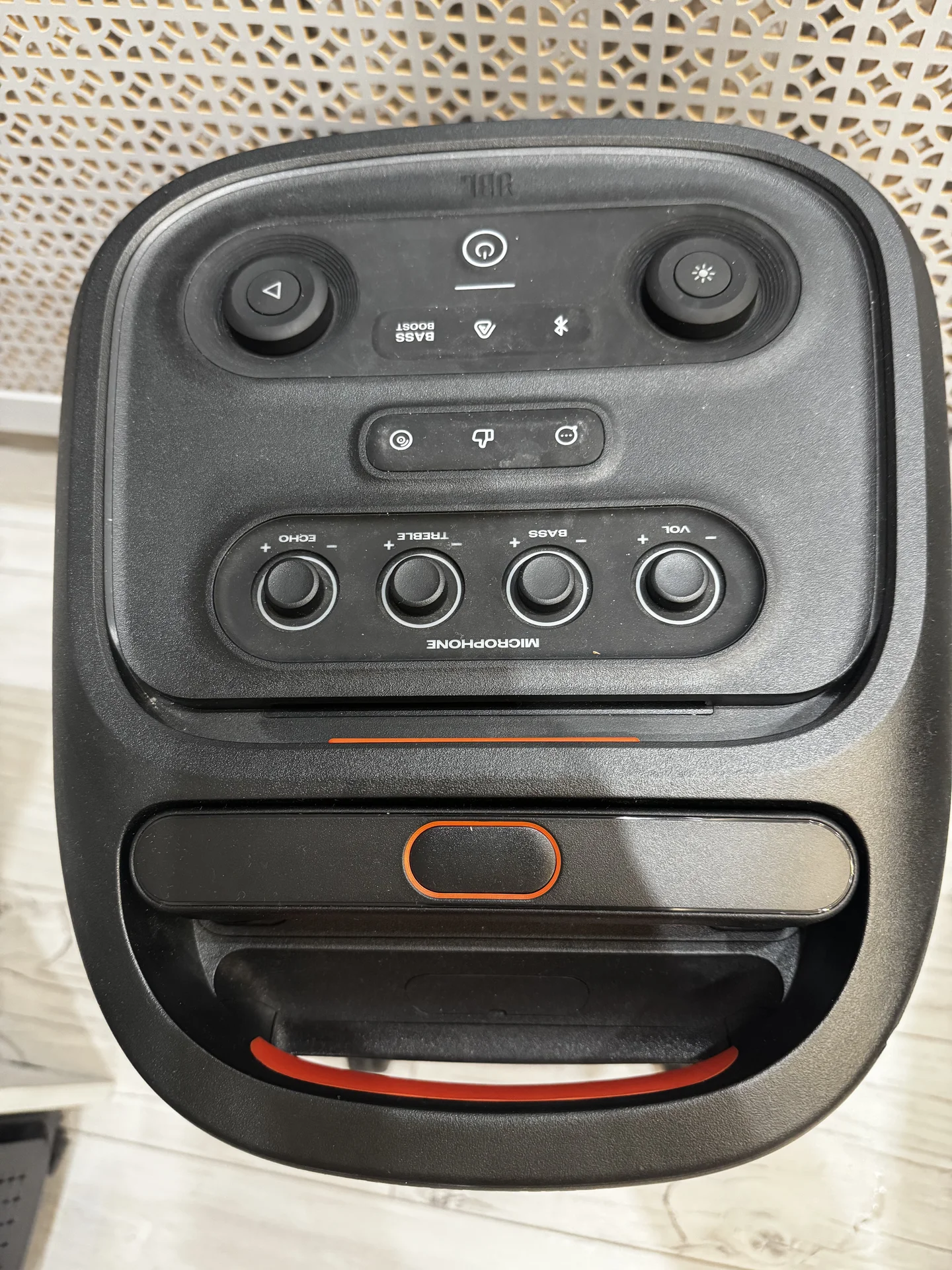 JBL partybox stage 320 - миниатюра 3