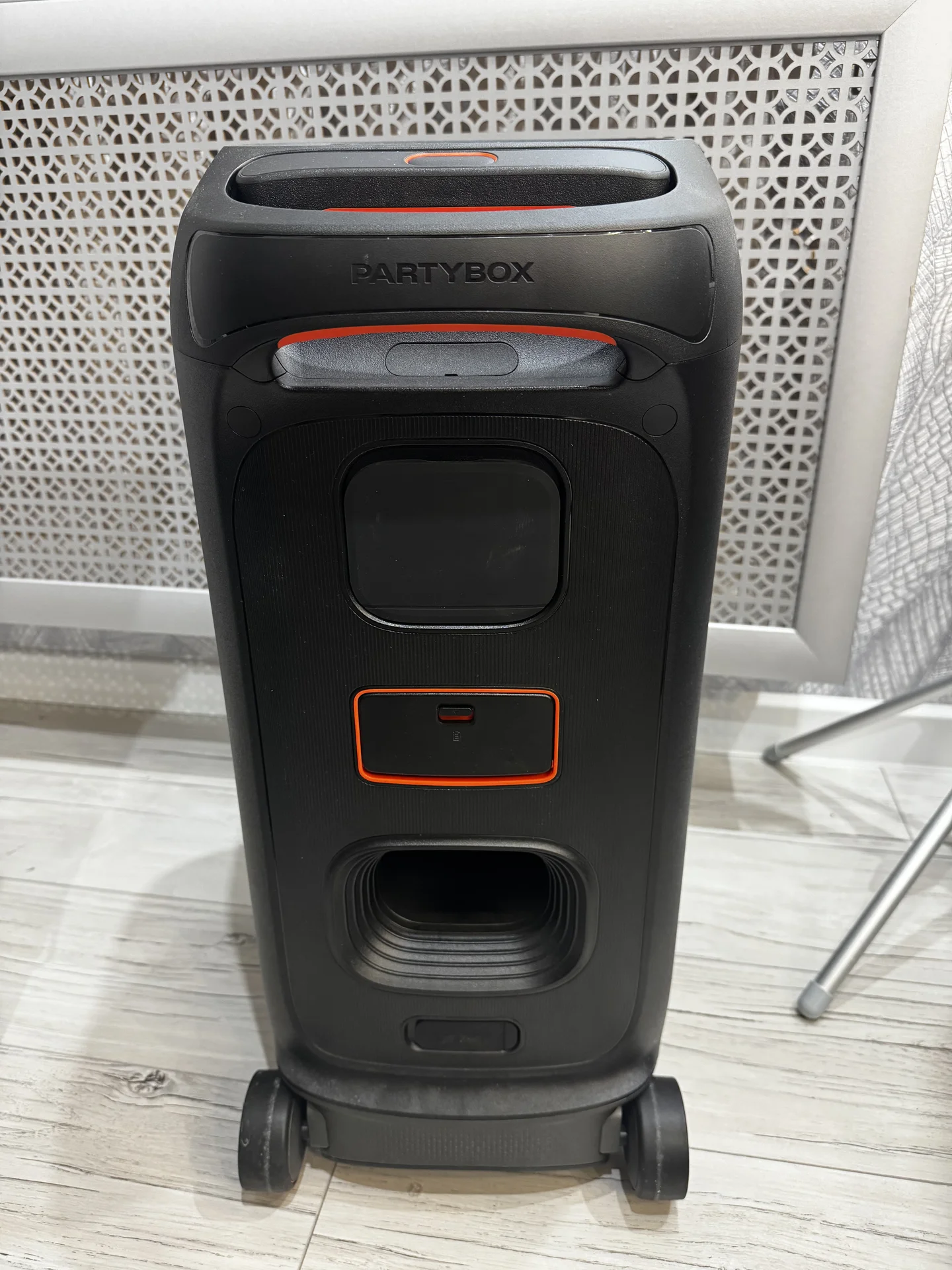 JBL partybox stage 320 - миниатюра 4
