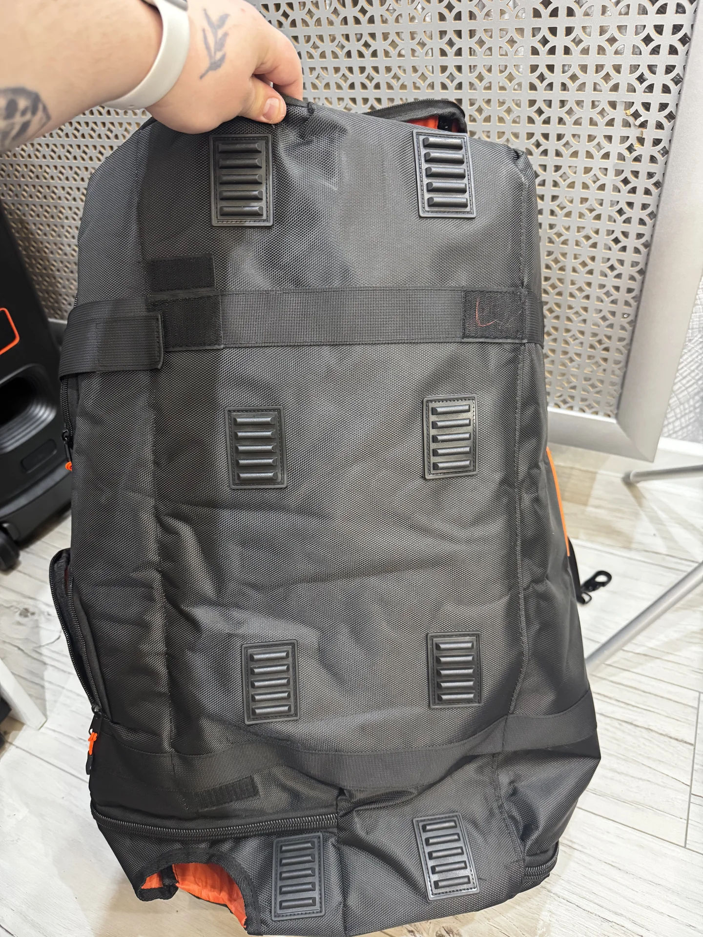 JBL partybox stage 320 - миниатюра 7