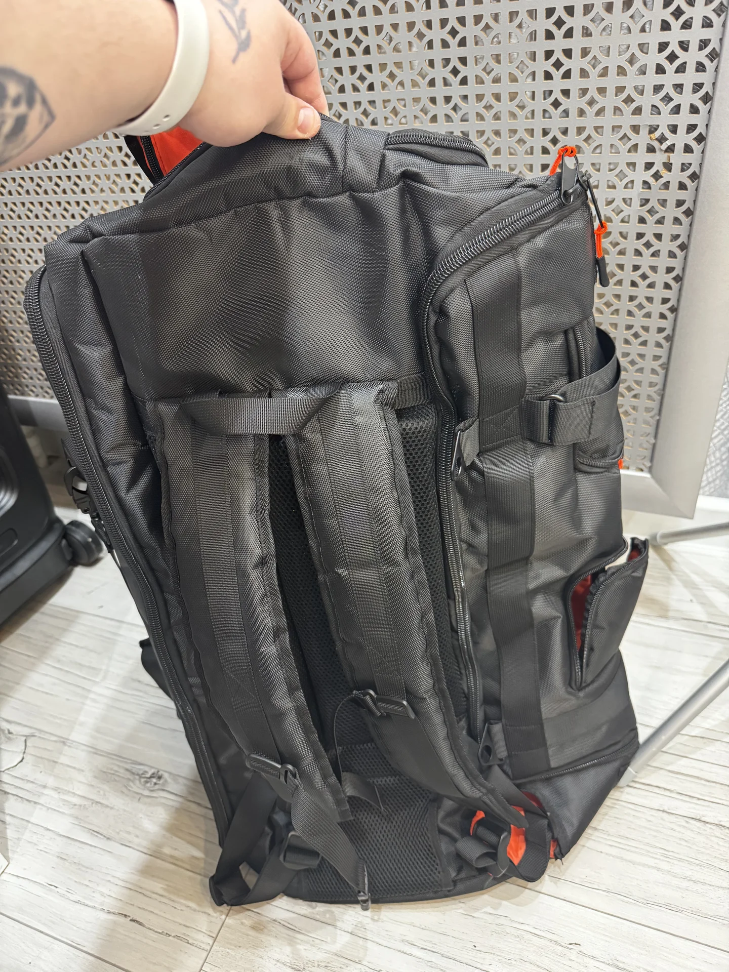 JBL partybox stage 320 - миниатюра 8