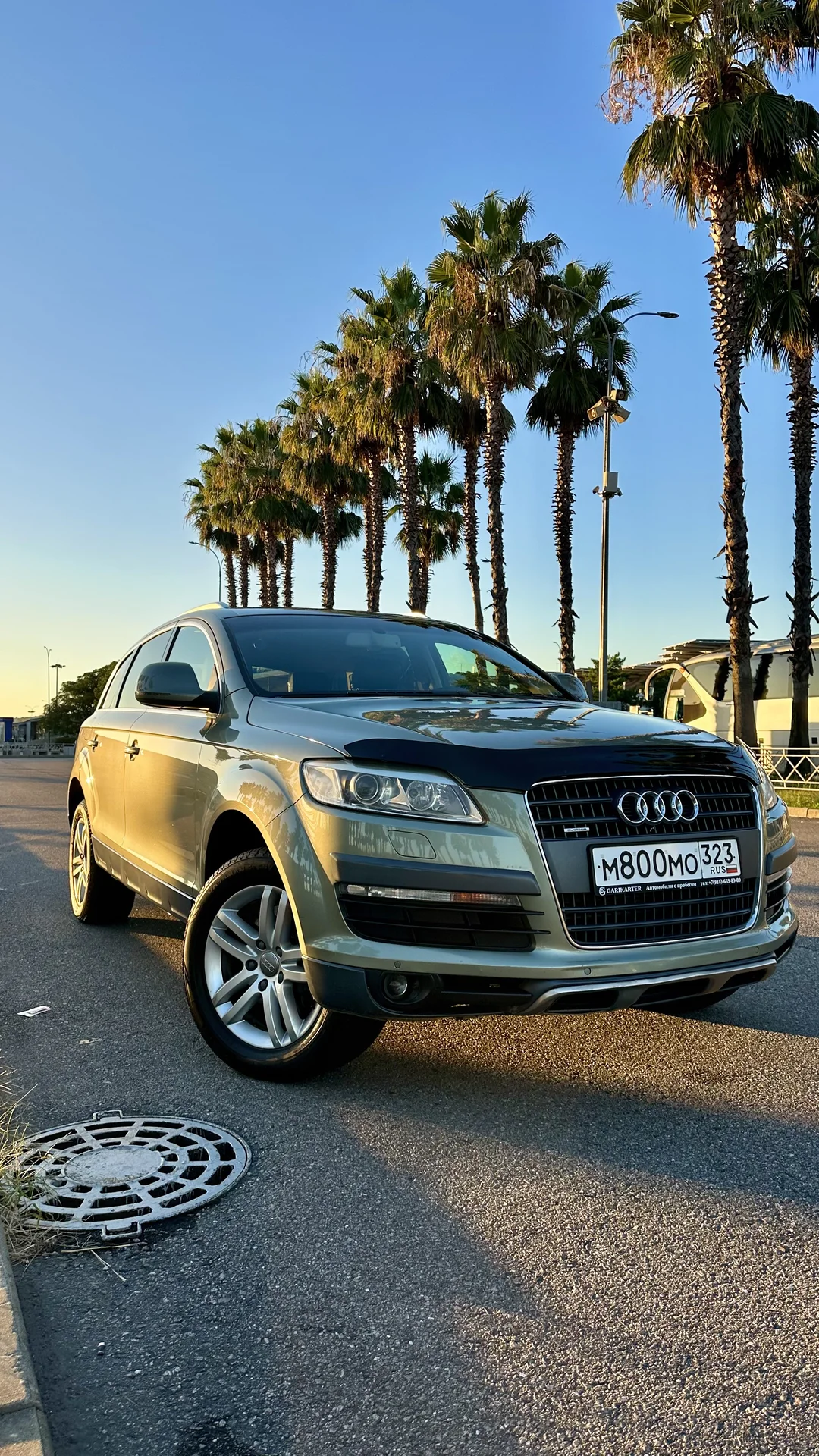 Продам Audi Q7 - изображение 1