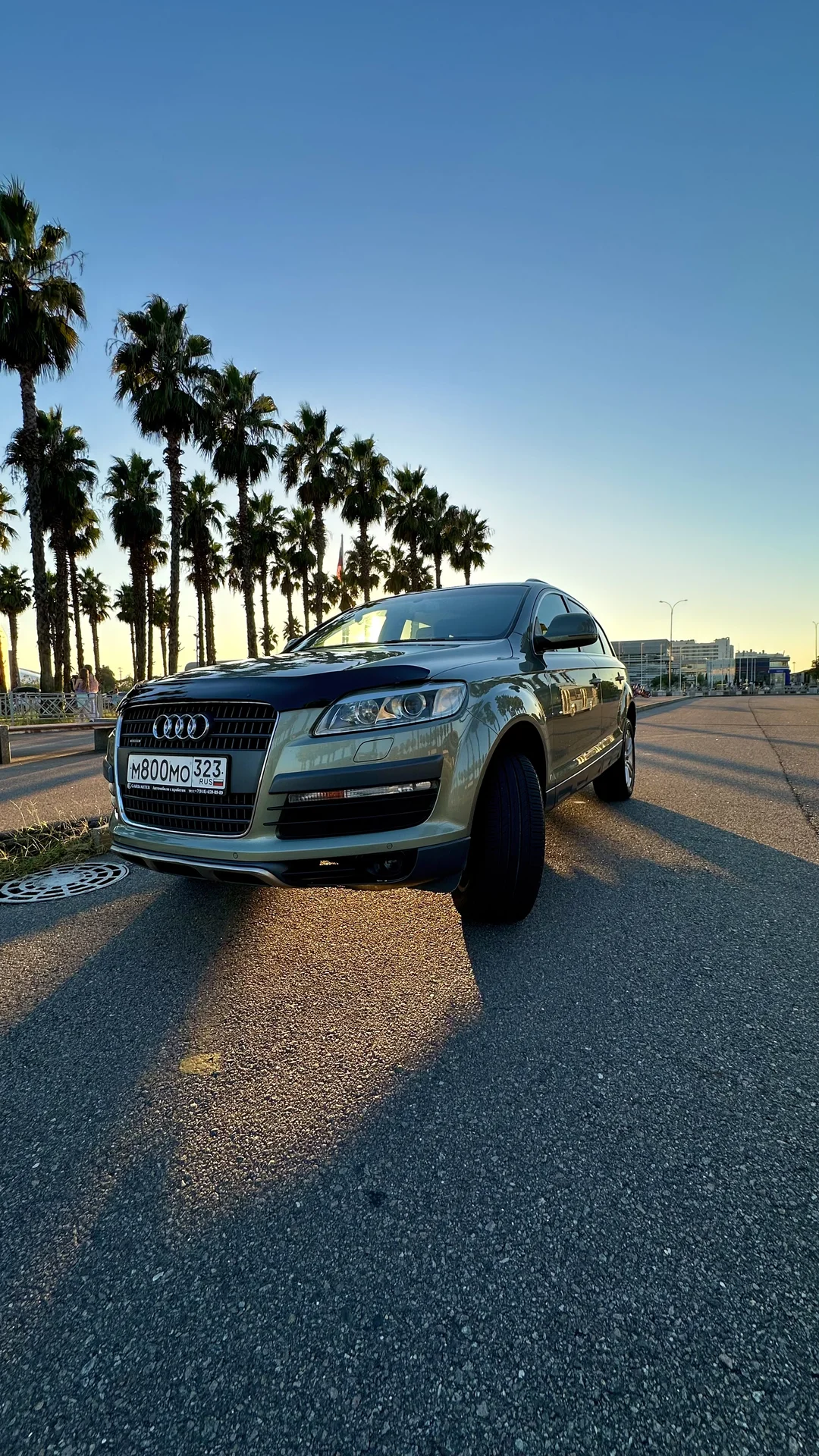 Продам Audi Q7 - миниатюра 2