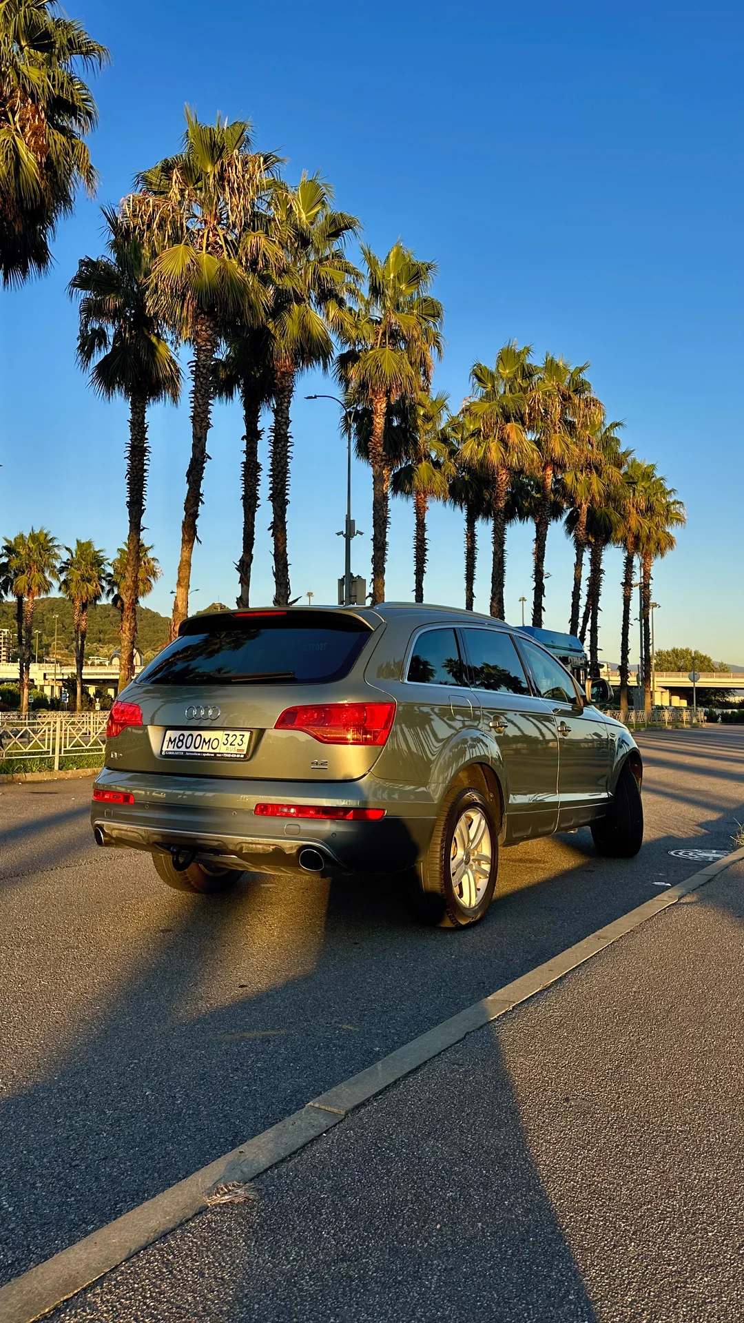 Продам Audi Q7 - миниатюра 3