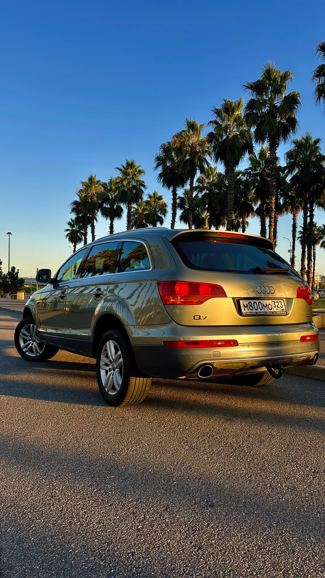 Продам Audi Q7 - миниатюра 4