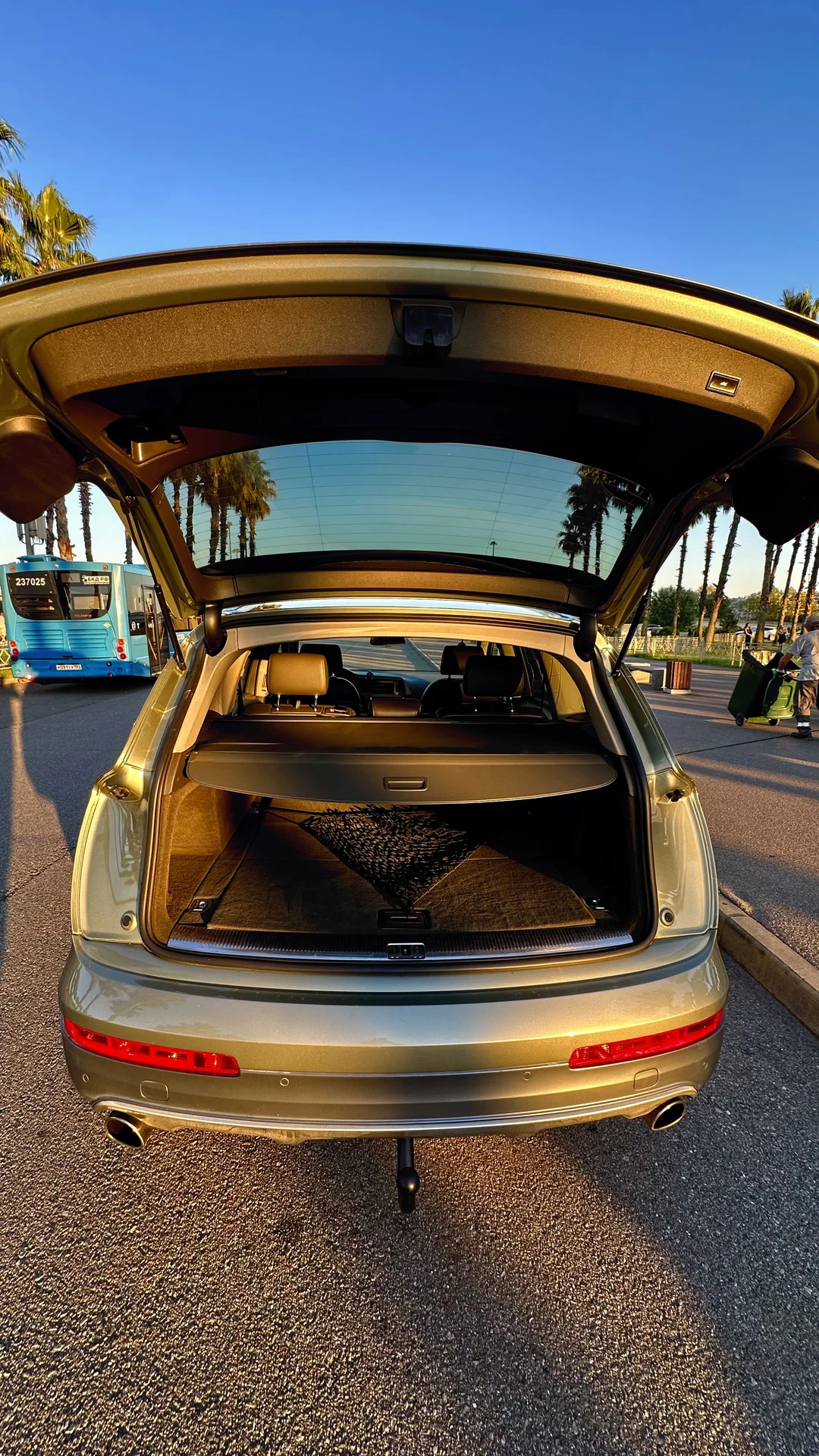 Продам Audi Q7 - миниатюра 5