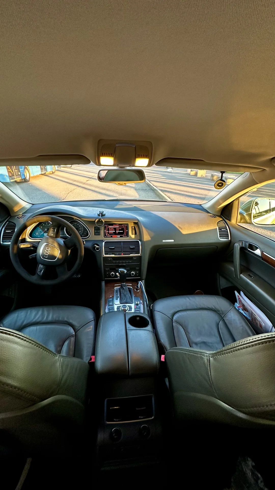 Продам Audi Q7 - миниатюра 9