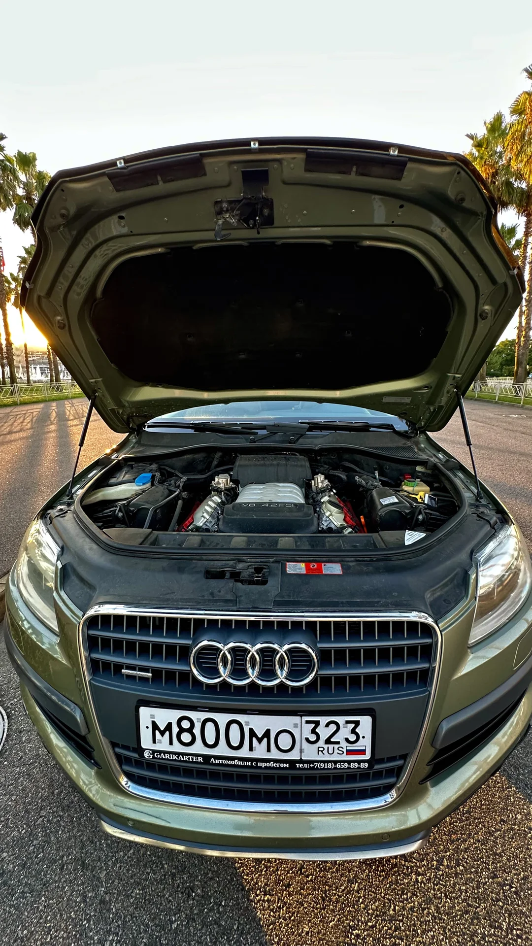 Продам Audi Q7 - миниатюра 14