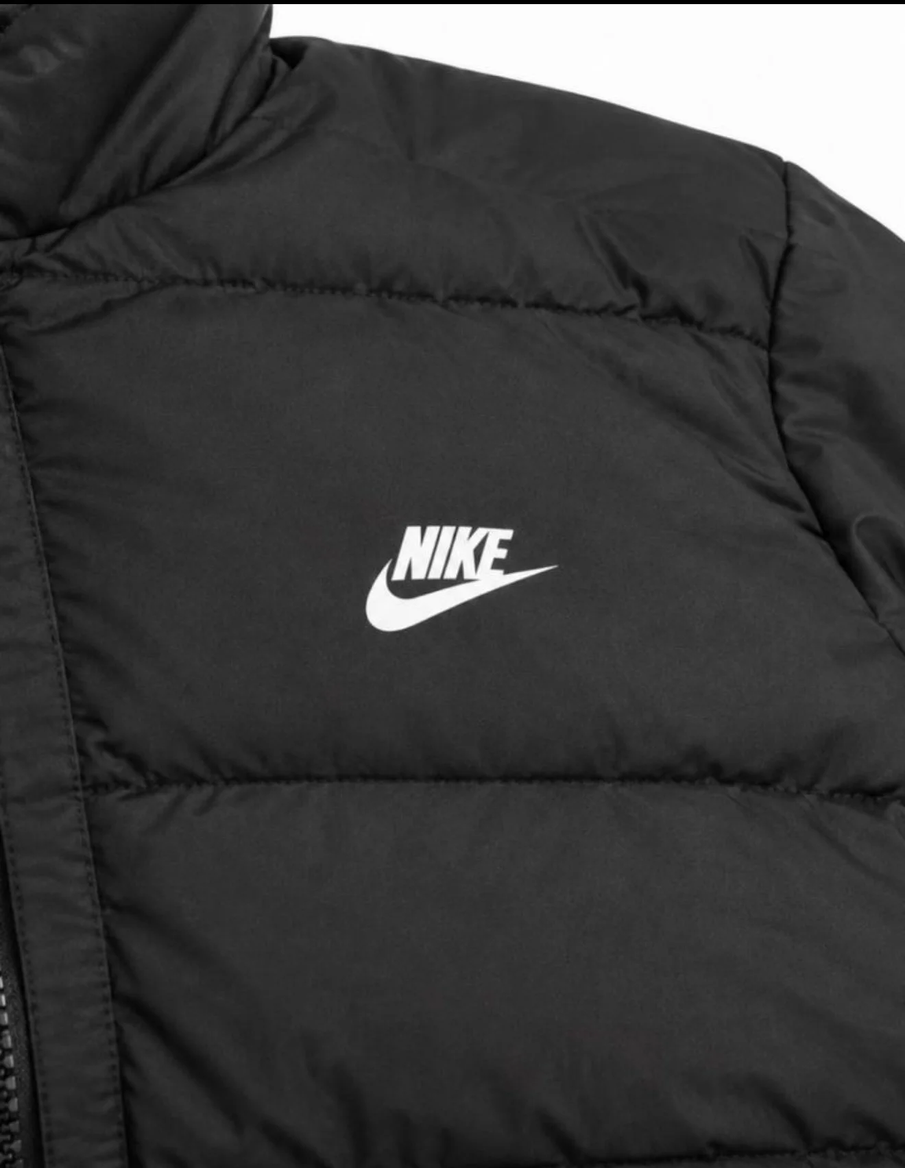 куртка Nike - миниатюра 2