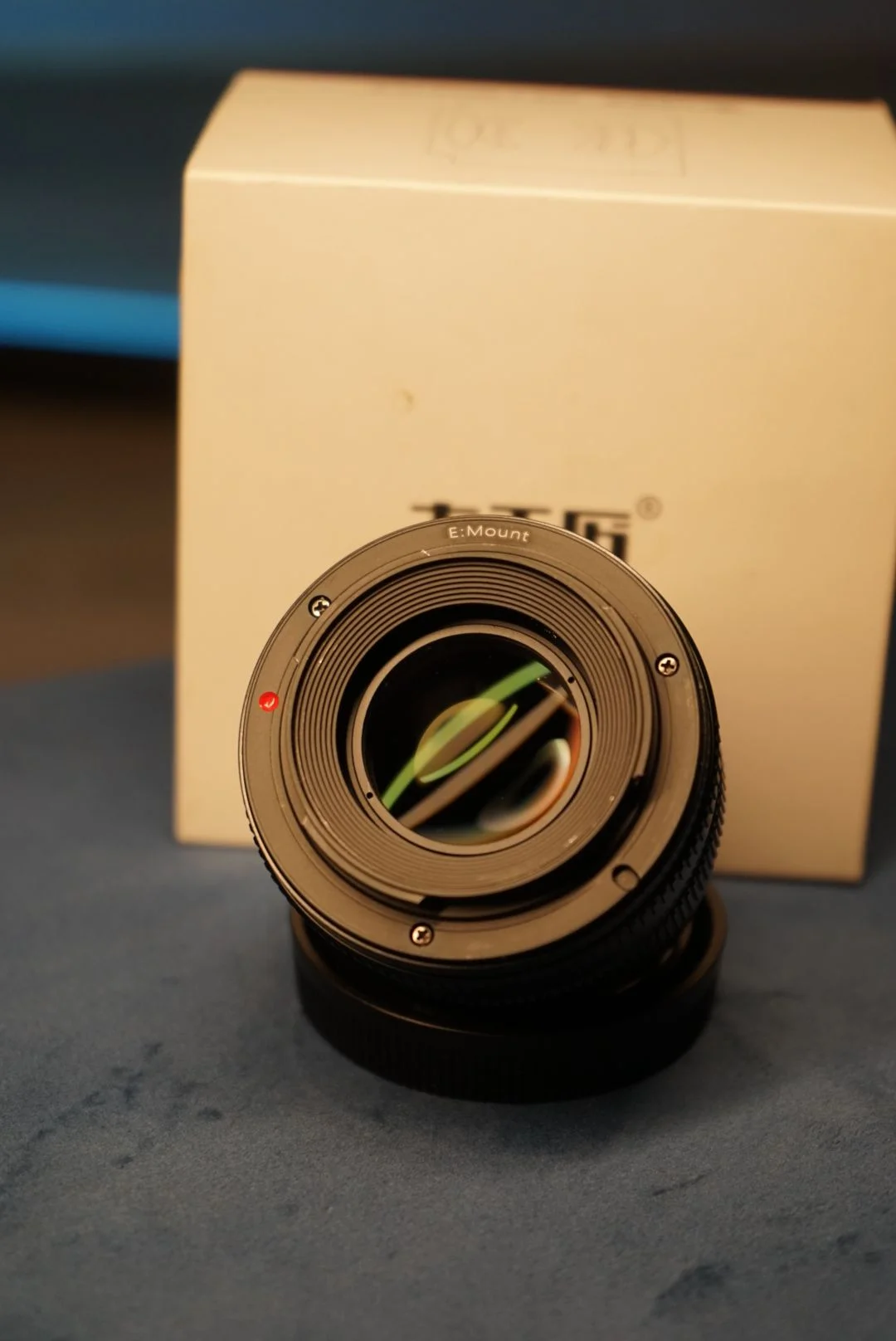 Объектив 7Artisans 50mm f/1.8 Sony E - миниатюра 3