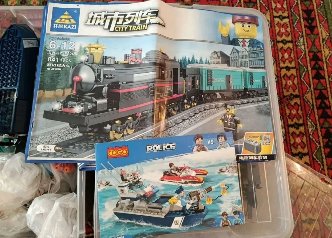 наборы lego - миниатюра 2
