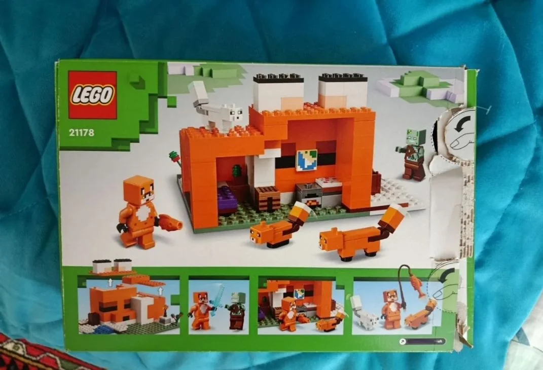 наборы lego - миниатюра 4