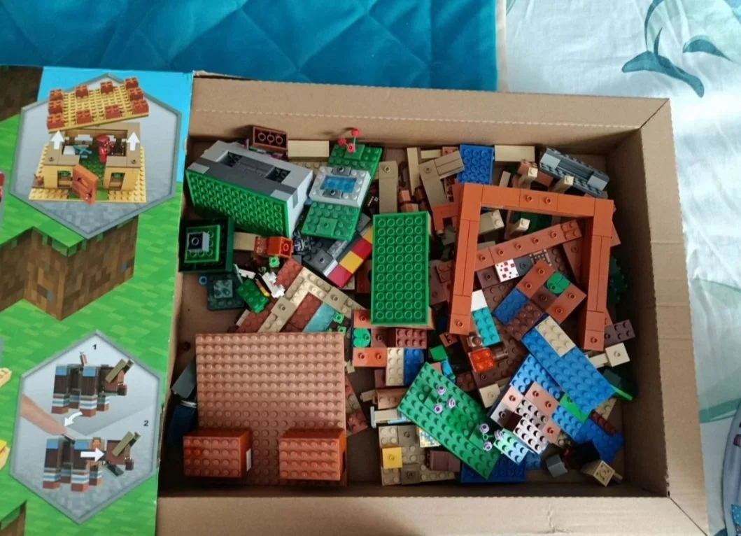 наборы lego - миниатюра 5