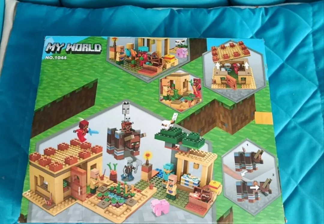 наборы lego - миниатюра 6