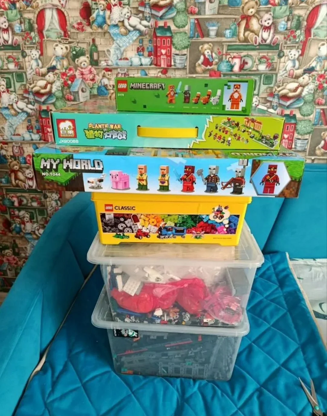 наборы lego - миниатюра 7
