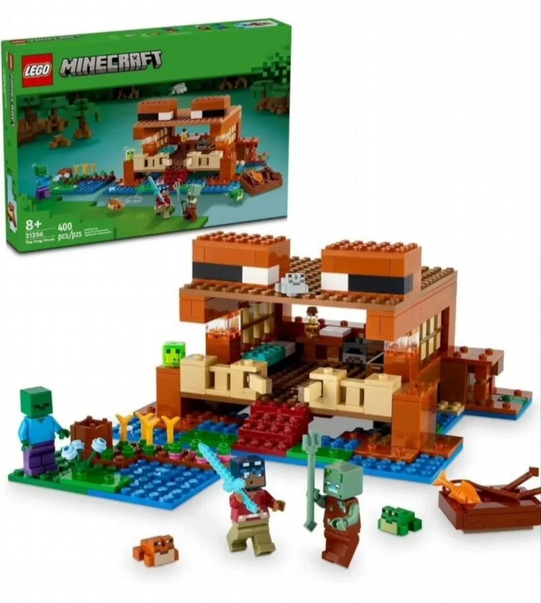 наборы lego - миниатюра 8