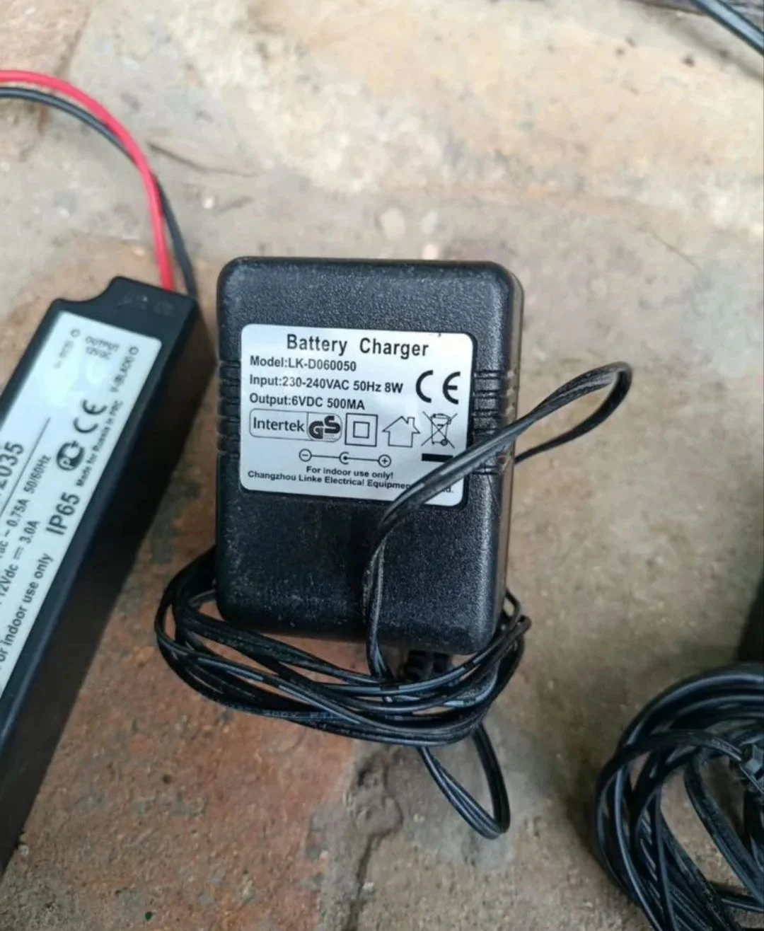 Блок питания 12v - миниатюра 4