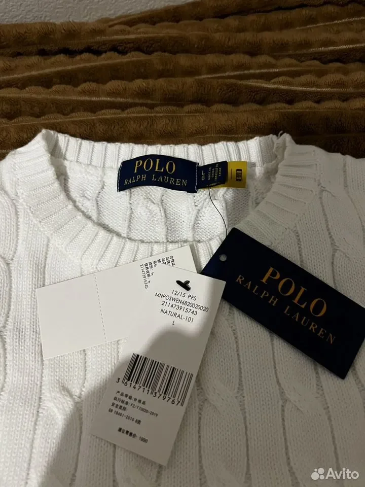 Свитер Ralph Lauren - миниатюра 2