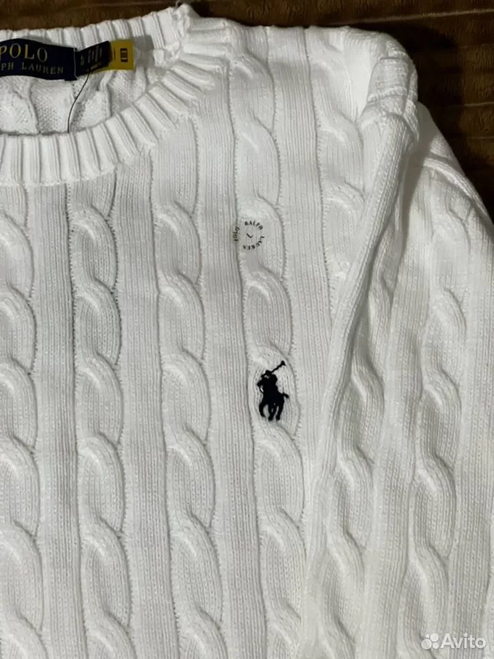 Свитер Ralph Lauren - миниатюра 3