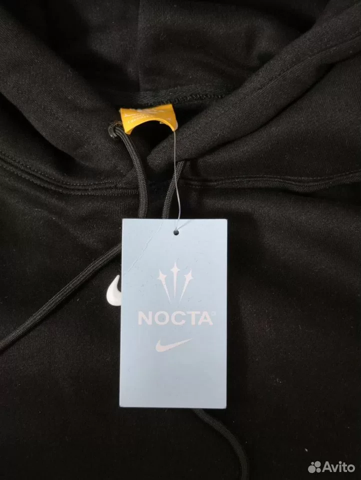 Худи Nike Nocta Drake - миниатюра 3
