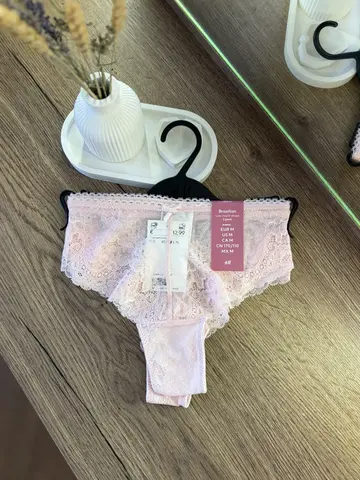 Трусы Brazillian H&M 2 шт