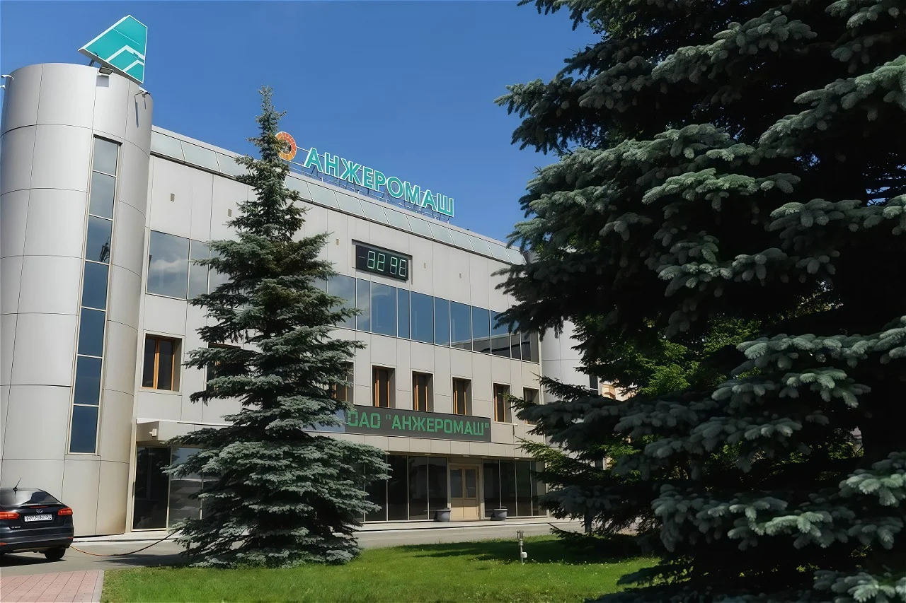 Производство горно-шахтного оборудования ОАО «Анжеромаш» - изображение 1
