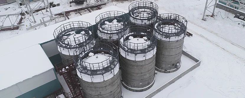 Полистовые резервуары в соответствии с ГОСТ 31385-2023 - САРРЗ - миниатюра 4