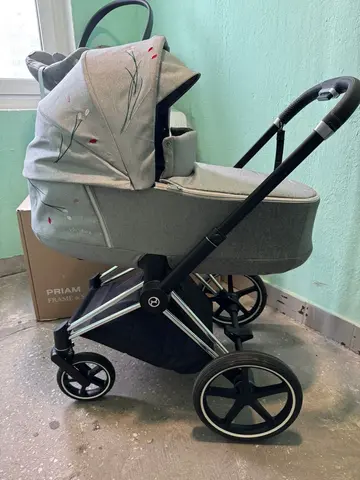 Коляска Cybex 3 в 1 лимитированная