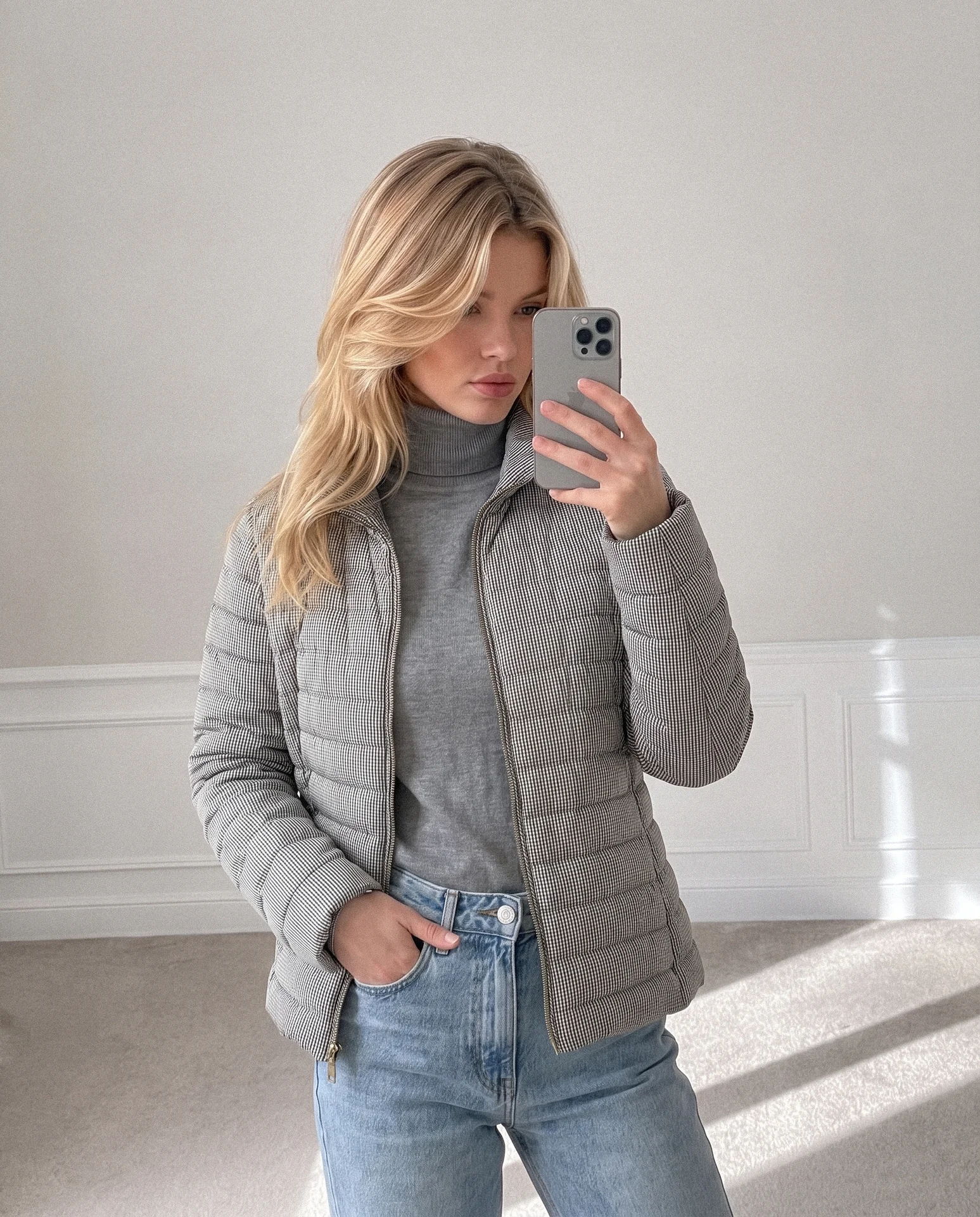 женская куртка massimo dutti - изображение 1