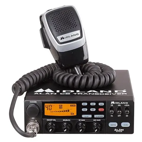 Рация Midland Alan 48 Plus, новая