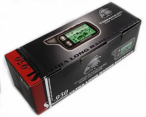 Tomahawk SL-950 с автозапуском, новая