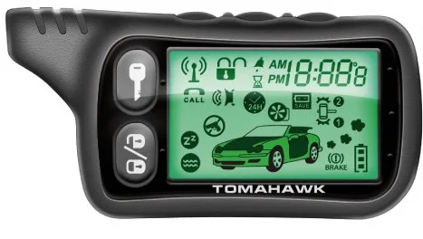 Tomahawk SL-950 с автозапуском, новая - миниатюра 3