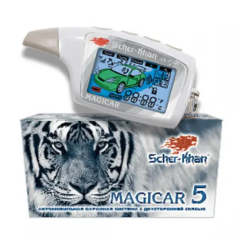 Scher-Khan Magicar 5 с автозапуском