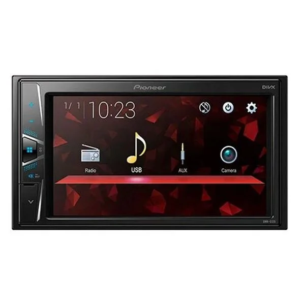 Pioneer DMH-G120 — новая магнитола 2 DIN, 6,2″ - изображение 1