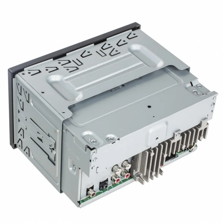 Pioneer AVH-G110DVD — новая DVD-магнитола 2 DIN - миниатюра 3