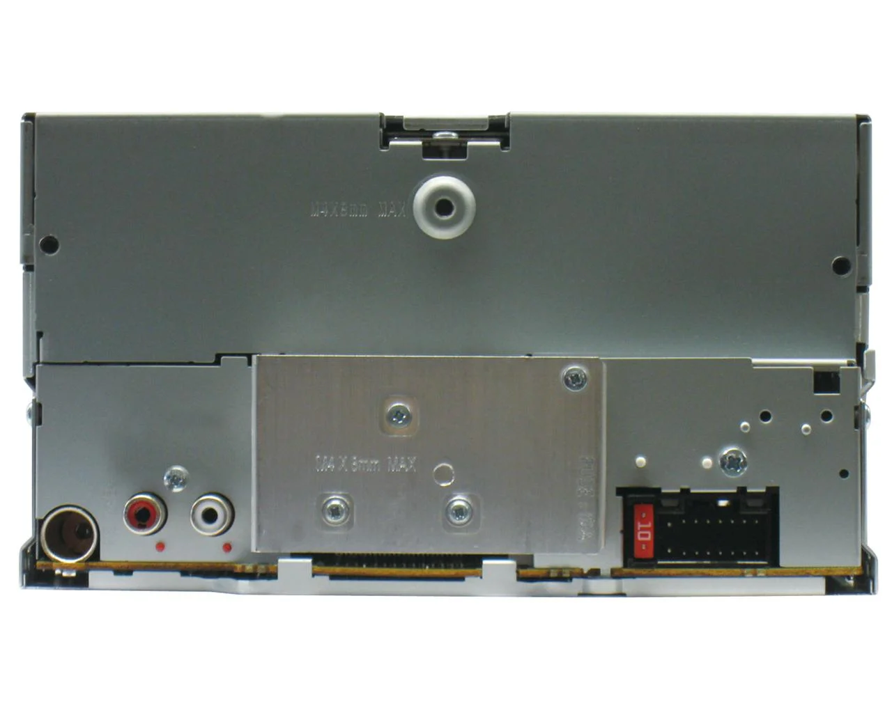 JVC KW-R520, 2DIN, CD, USB и AUX, новая - миниатюра 4