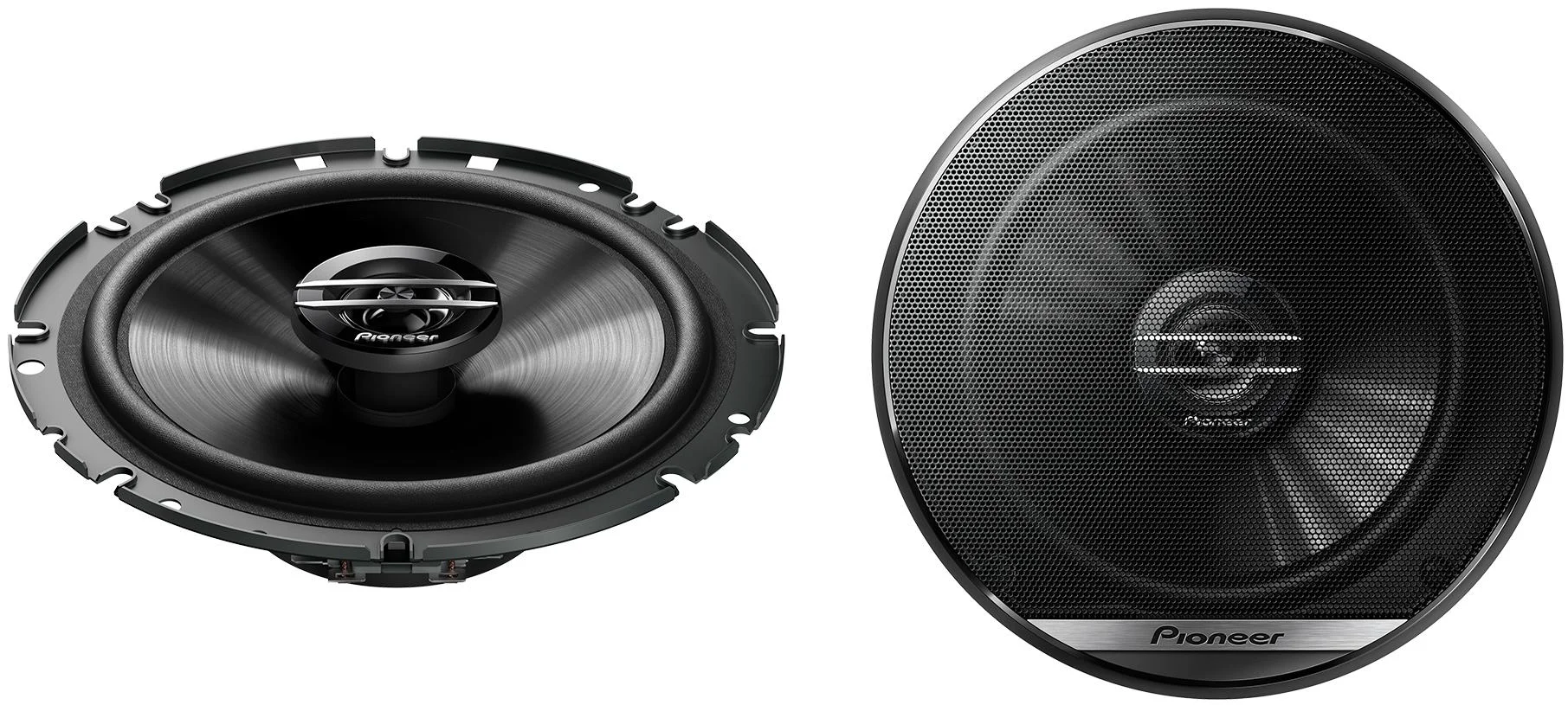 Динамики Pioneer TS-G1720F, 17 см, новые - изображение 1