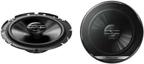 Динамики Pioneer TS-G1720F, 17 см, новые