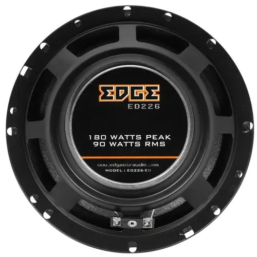 Динамики EDGE ED226-E8, 16,5 см - миниатюра 4