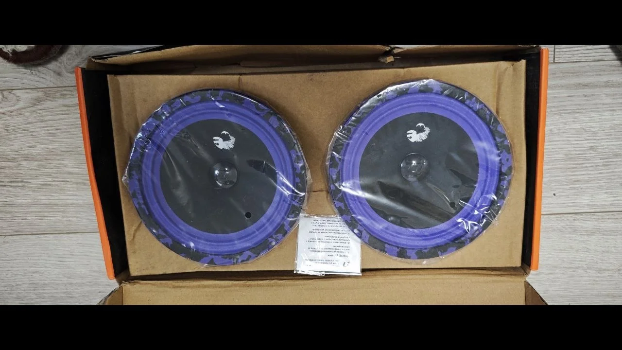 Динамики DL Audio Piranha 165 V.2, пара 16,5 см - миниатюра 2