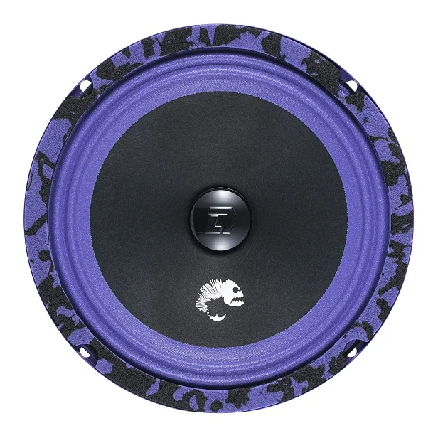 Динамики DL Audio Piranha 165 V.2, пара 16,5 см - миниатюра 3