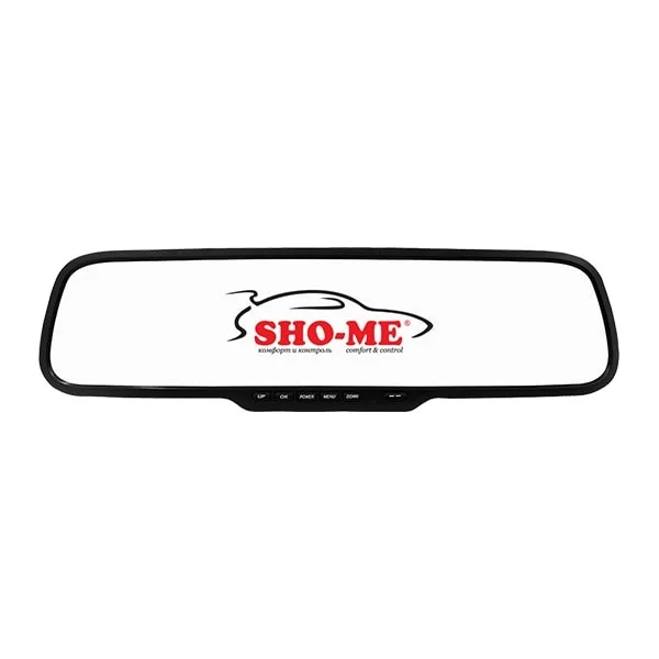 Видеорегистратор-зеркало SHO-ME SFHD-300 - миниатюра 3