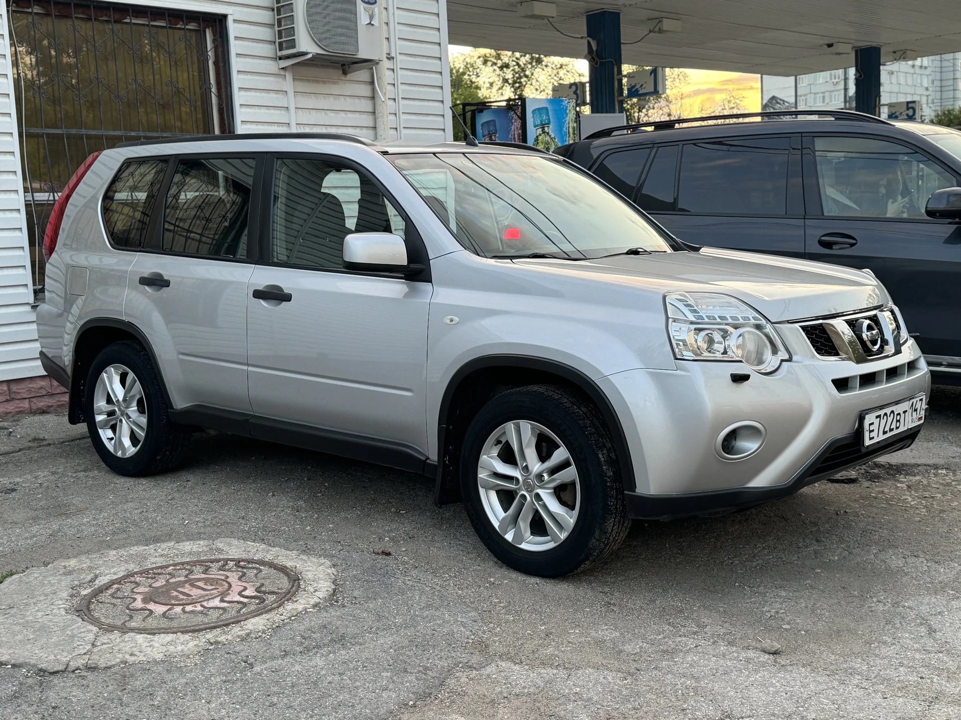 Nissan X-tral - изображение 1