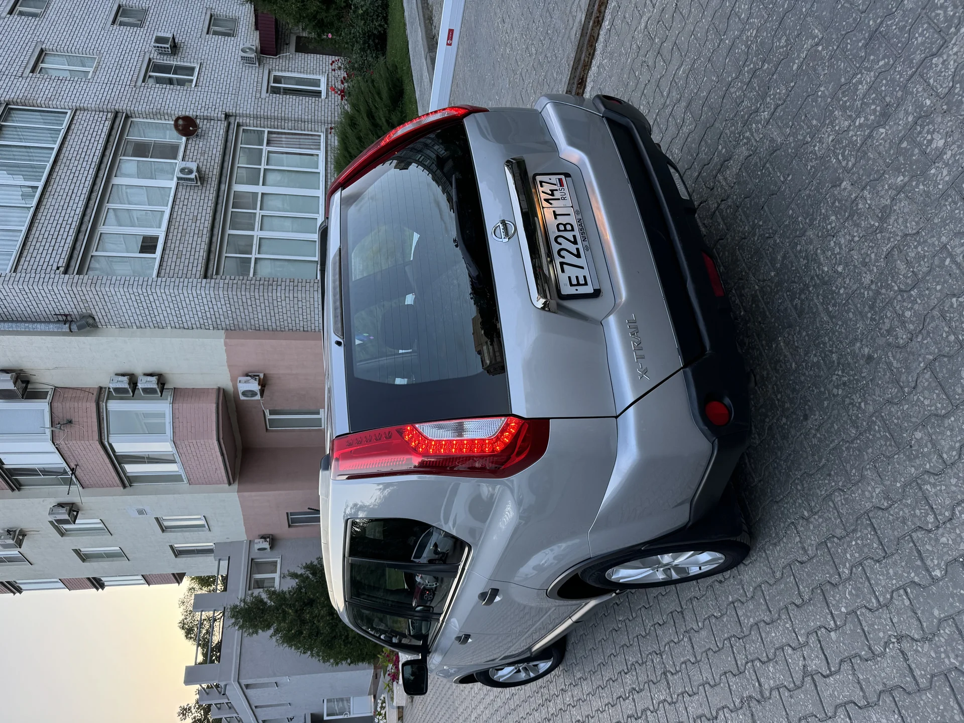 Nissan X-tral - миниатюра 2