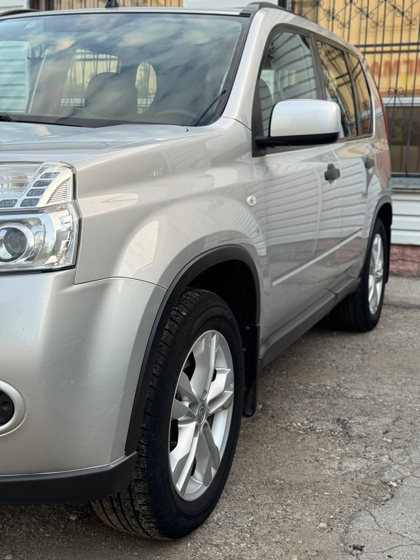 Nissan X-tral - миниатюра 4